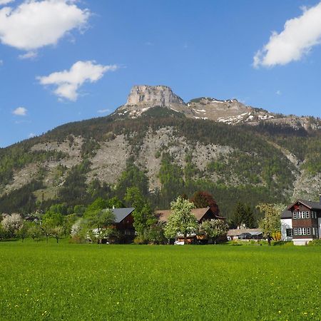 Heli'S Holiday Suites, 8992 Altaussee, Suites "Dachstein", "Sarstein", "Trisselwand" Eksteriør billede