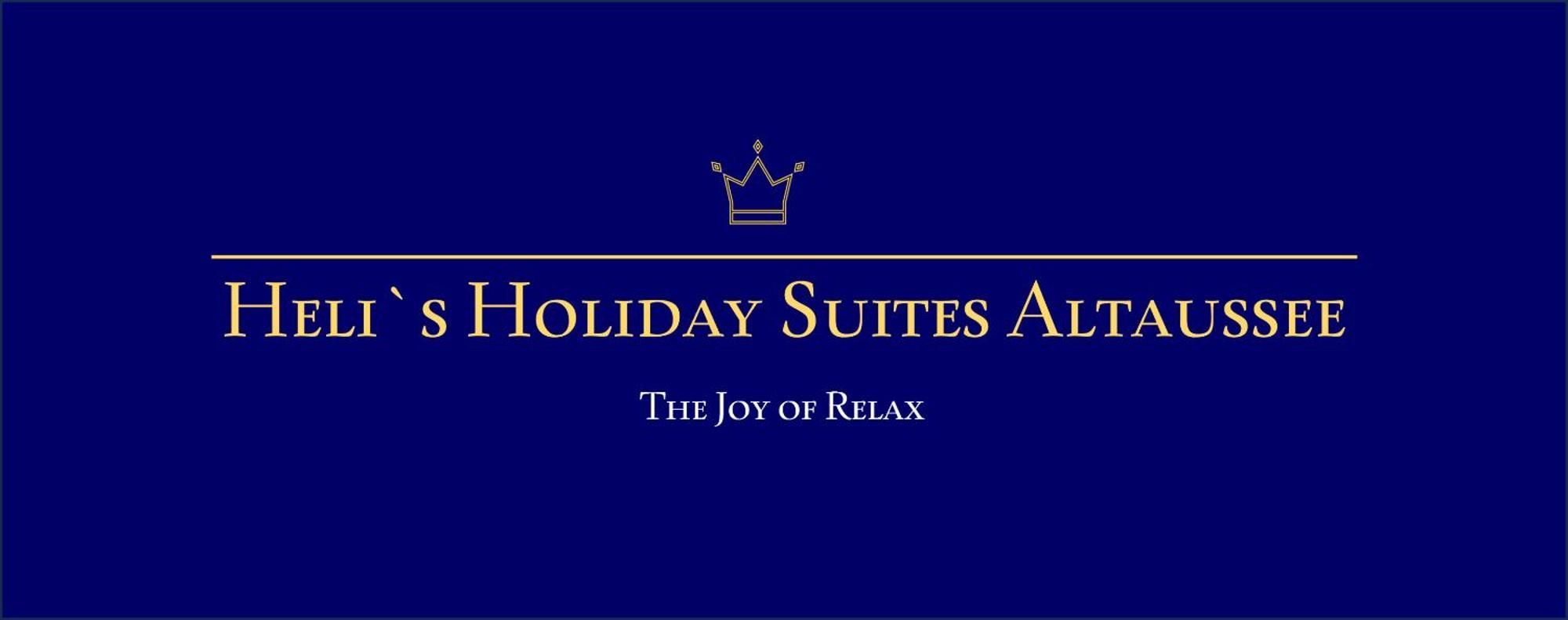 Heli'S Holiday Suites, 8992 Altaussee, Suites "Dachstein", "Sarstein", "Trisselwand" Eksteriør billede