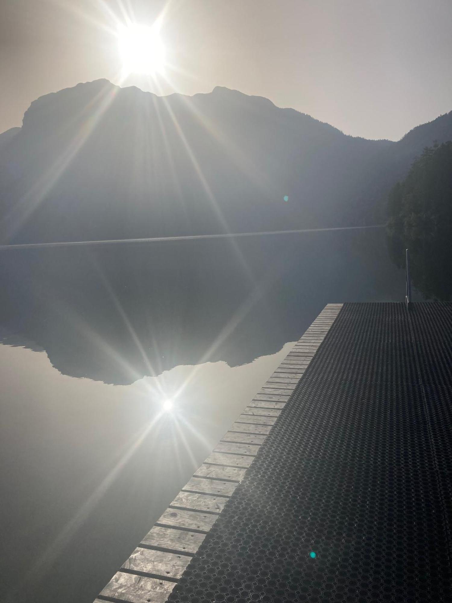 Heli'S Holiday Suites, 8992 Altaussee, Suites "Dachstein", "Sarstein", "Trisselwand" Eksteriør billede