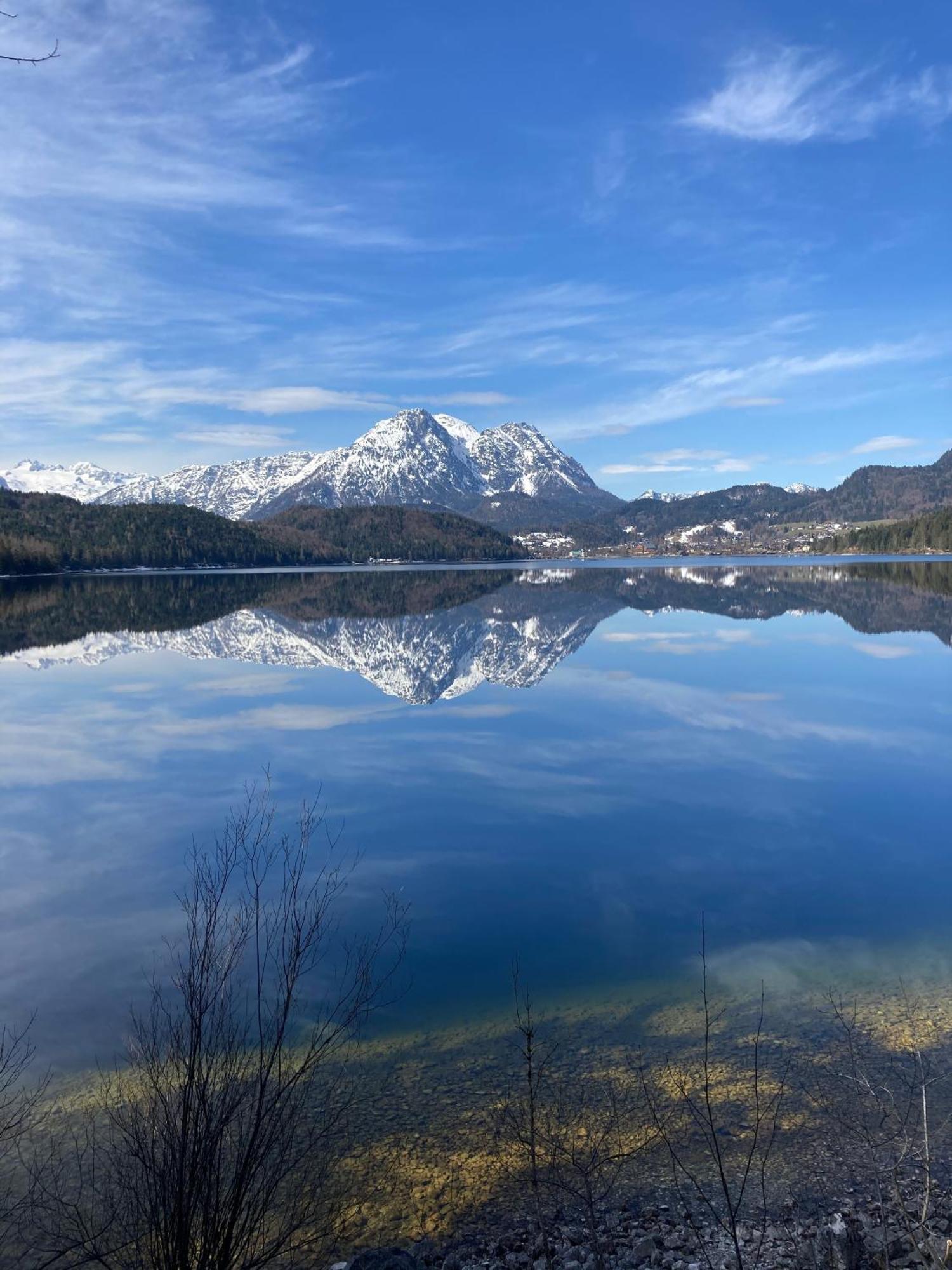 Heli'S Holiday Suites, 8992 Altaussee, Suites "Dachstein", "Sarstein", "Trisselwand" Eksteriør billede