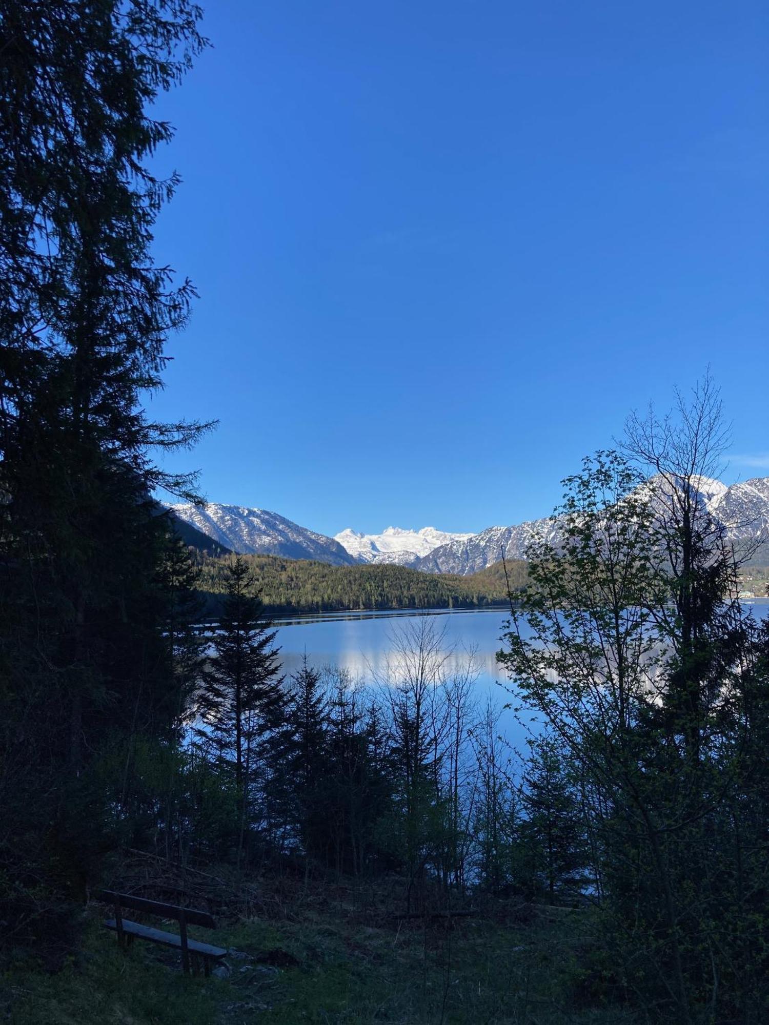 Heli'S Holiday Suites, 8992 Altaussee, Suites "Dachstein", "Sarstein", "Trisselwand" Eksteriør billede