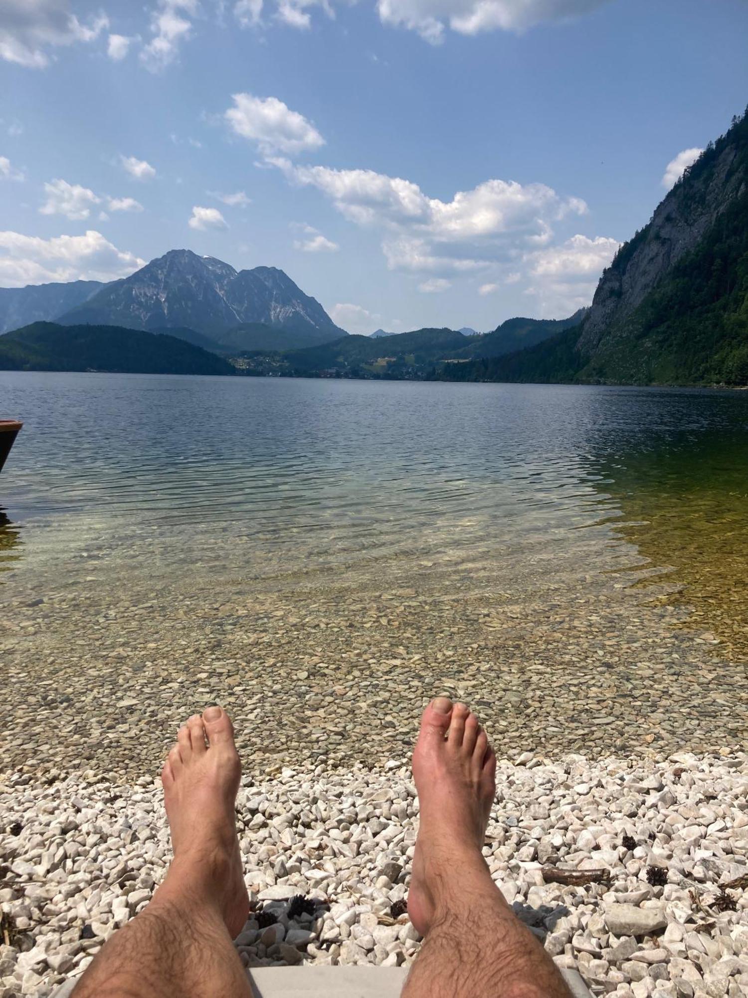 Heli'S Holiday Suites, 8992 Altaussee, Suites "Dachstein", "Sarstein", "Trisselwand" Eksteriør billede