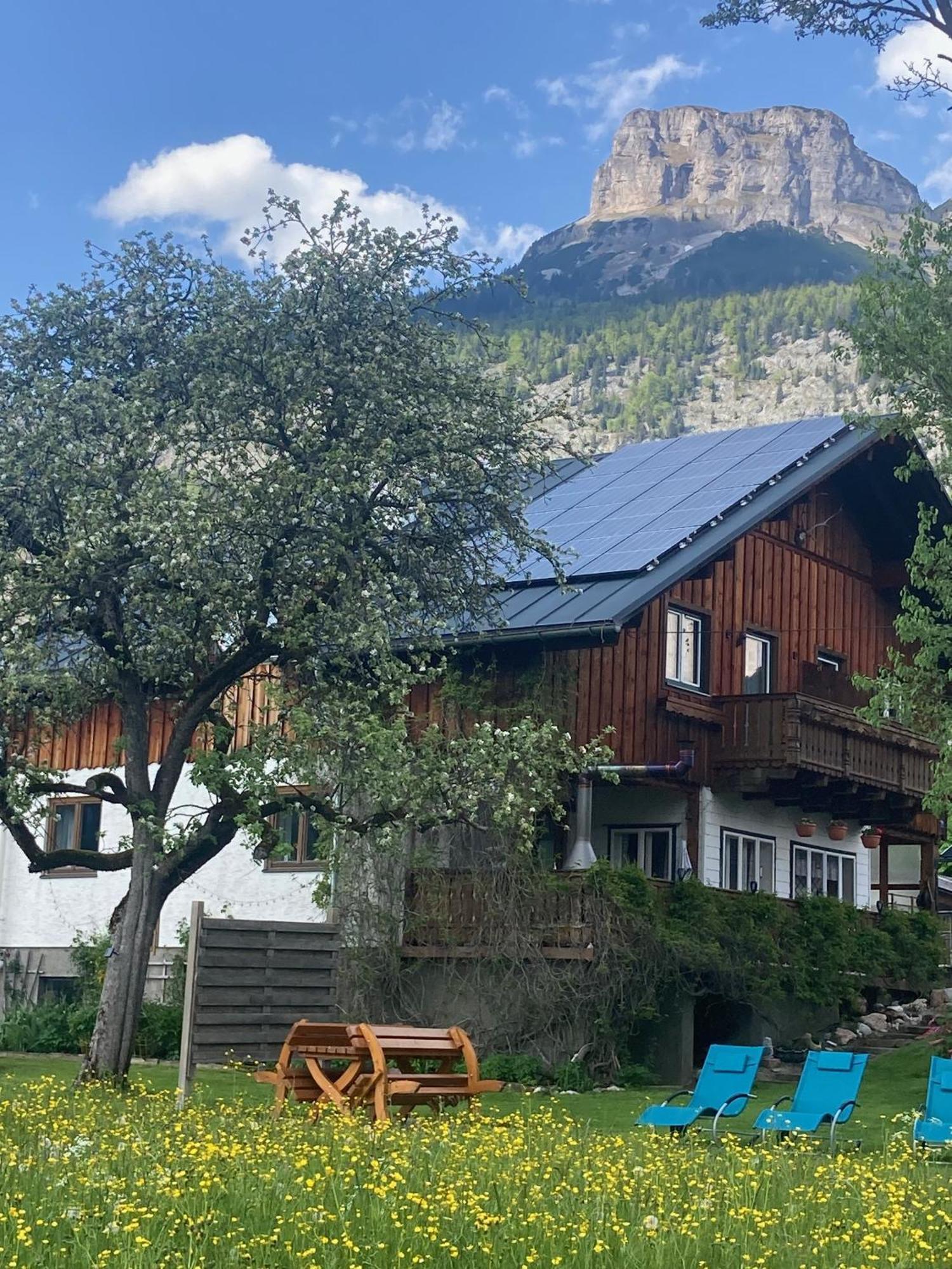 Heli'S Holiday Suites, 8992 Altaussee, Suites "Dachstein", "Sarstein", "Trisselwand" Eksteriør billede