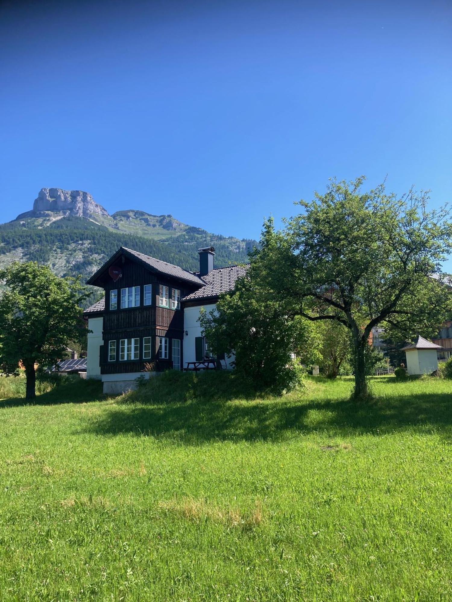Heli'S Holiday Suites, 8992 Altaussee, Suites "Dachstein", "Sarstein", "Trisselwand" Eksteriør billede