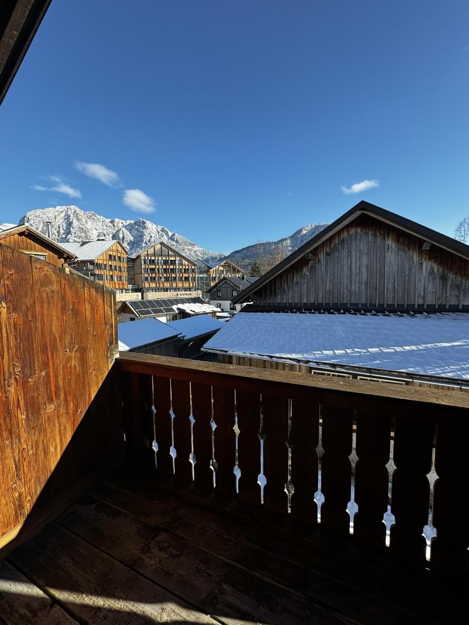 Heli'S Holiday Suites, 8992 Altaussee, Suites "Dachstein", "Sarstein", "Trisselwand" Værelse billede