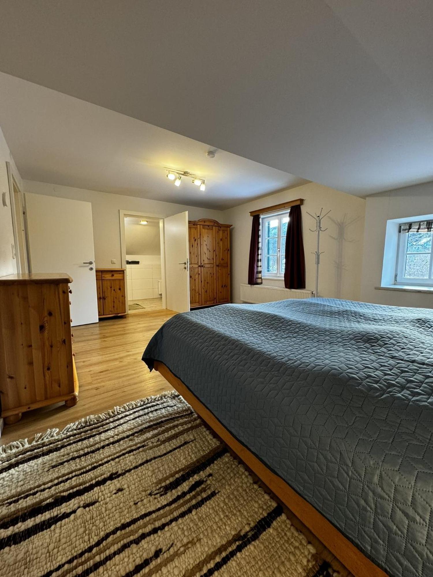Heli'S Holiday Suites, 8992 Altaussee, Suites "Dachstein", "Sarstein", "Trisselwand" Værelse billede