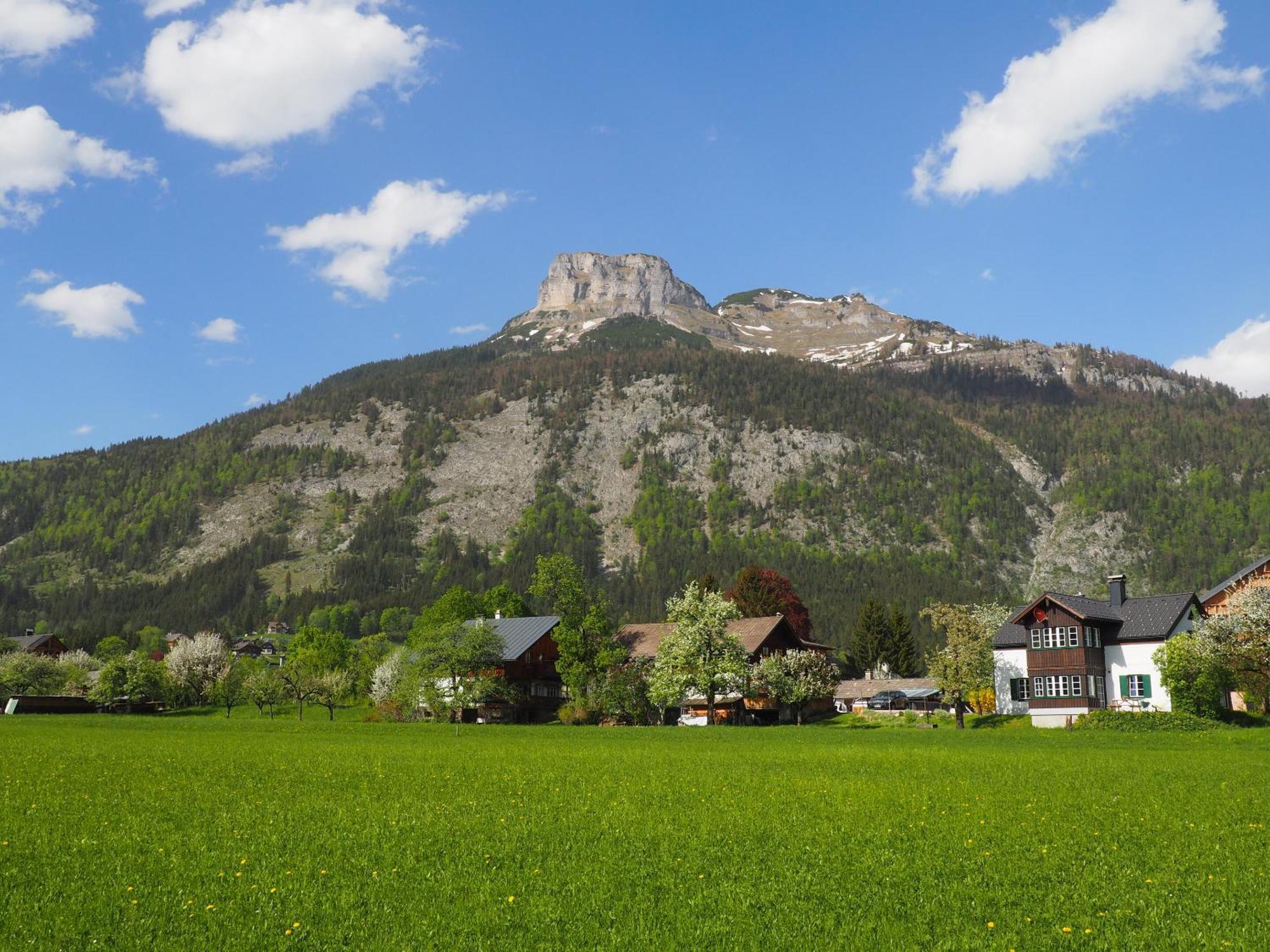 Heli'S Holiday Suites, 8992 Altaussee, Suites "Dachstein", "Sarstein", "Trisselwand" Eksteriør billede