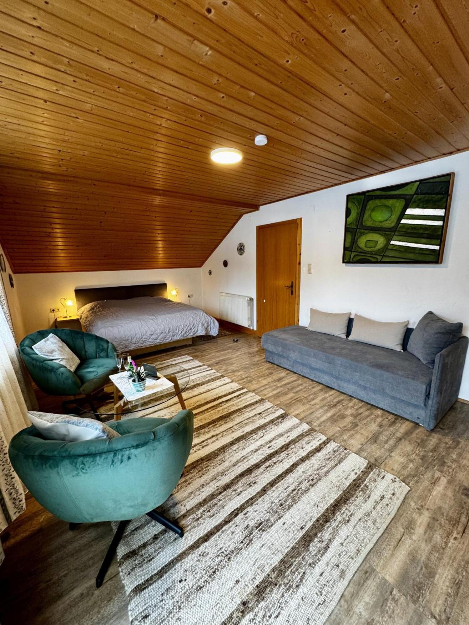 Heli'S Holiday Suites, 8992 Altaussee, Suites "Dachstein", "Sarstein", "Trisselwand" Værelse billede